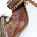 LOUIS VUITTON Monogram Saint Germain Shoulder Bag M51210 LV Auth BA13012-11