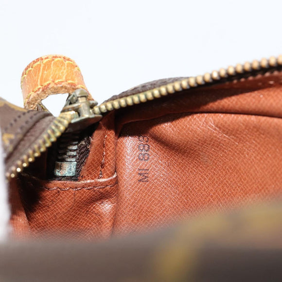 LOUIS VUITTON Monogram Saint Germain Shoulder Bag M51210 LV Auth BA13012