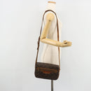 LOUIS VUITTON Monogram Saint Germain Shoulder Bag M51210 LV Auth BA13012-25