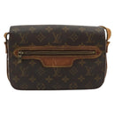 LOUIS VUITTON Monogram Saint Germain Shoulder Bag M51210 LV Auth BA13012-13