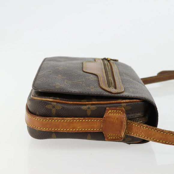 LOUIS VUITTON Monogram Saint Germain Shoulder Bag M51210 LV Auth BA13012
