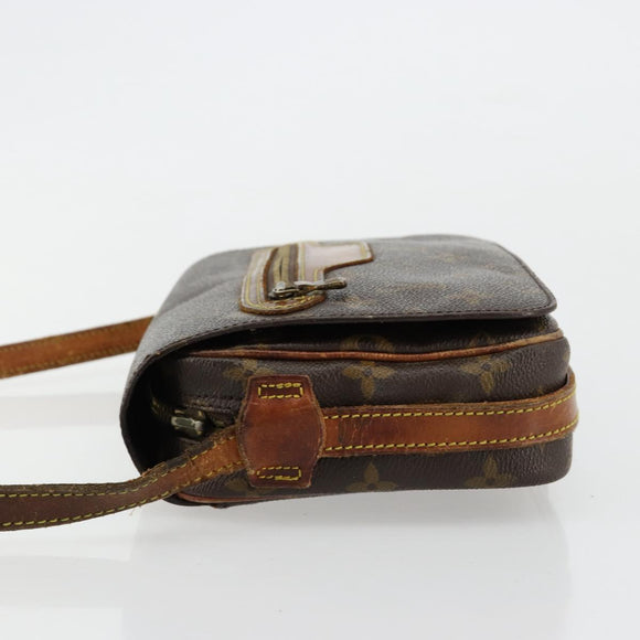 LOUIS VUITTON Monogram Saint Germain Shoulder Bag M51210 LV Auth BA13012
