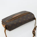 LOUIS VUITTON Monogram Saint Germain Shoulder Bag M51210 LV Auth BA13012-6