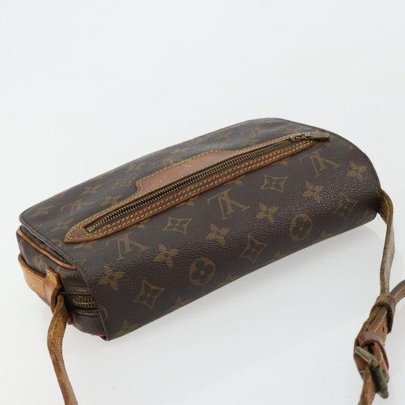 LOUIS VUITTON Monogram Saint Germain Shoulder Bag M51210 LV Auth BA13012