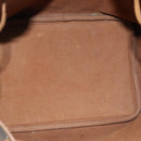 LOUIS VUITTON Monogram Petit Noe Shoulder Bag M42226 LV Auth BA13013-11