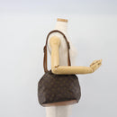 LOUIS VUITTON Monogram Petit Noe Shoulder Bag M42226 LV Auth BA13013-19