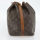 LOUIS VUITTON Monogram Petit Noe Shoulder Bag M42226 LV Auth BA13013-4