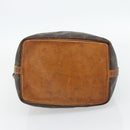 LOUIS VUITTON Monogram Petit Noe Shoulder Bag M42226 LV Auth BA13013-5