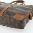 LOUIS VUITTON Monogram Porte Documents Voyage Business Bag M53361 Auth BA13014-9