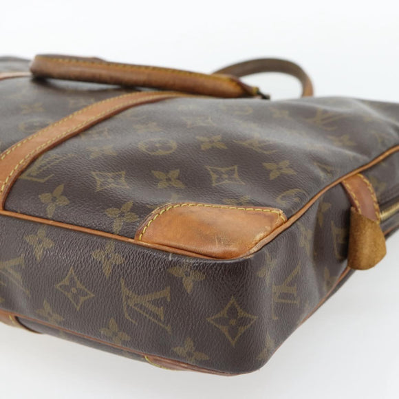 LOUIS VUITTON Monogram Porte Documents Voyage Business Bag M53361 Auth BA13014