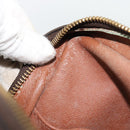 LOUIS VUITTON Monogram Porte Documents Voyage Business Bag M53361 Auth BA13014-12
