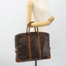 LOUIS VUITTON Monogram Porte Documents Voyage Business Bag M53361 Auth BA13014-23