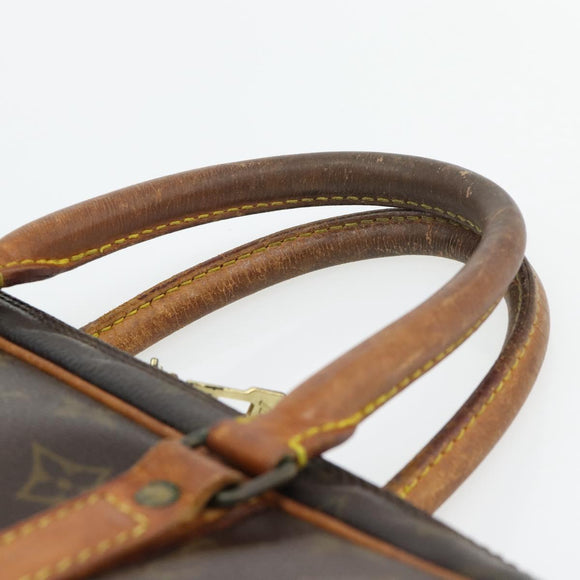 LOUIS VUITTON Monogram Porte Documents Voyage Business Bag M53361 Auth BA13014