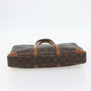 LOUIS VUITTON Monogram Porte Documents Voyage Business Bag M53361 Auth BA13014-5