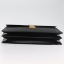 LOUIS VUITTON Epi Serviette Conseiller Business Bag Black M54422 LV Auth BA13021-6