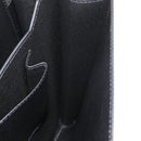LOUIS VUITTON Epi Serviette Conseiller Business Bag Black M54422 LV Auth BA13021-20