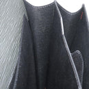 LOUIS VUITTON Epi Serviette Conseiller Business Bag Black M54422 LV Auth BA13021-23