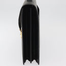 LOUIS VUITTON Epi Serviette Conseiller Business Bag Black M54422 LV Auth BA13021-4