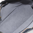 LOUIS VUITTON Epi Lussac Schultertasche Schwarz M52282 LV Auth BA13025-11