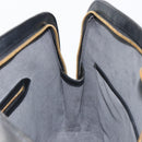 LOUIS VUITTON Epi Lussac Schultertasche Schwarz M52282 LV Auth BA13025-19