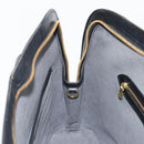 LOUIS VUITTON Epi Lussac Schultertasche Schwarz M52282 LV Auth BA13025-20