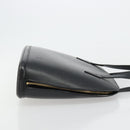 LOUIS VUITTON Epi Lussac Schultertasche Schwarz M52282 LV Auth BA13025-3