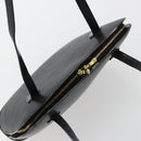 LOUIS VUITTON Epi Lussac Schultertasche Schwarz M52282 LV Auth BA13025-6