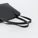 LOUIS VUITTON Epi Lussac Schultertasche Schwarz M52282 LV Auth BA13025-7