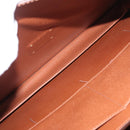 LOUIS VUITTON Epi Serviette Conseiller Briefcase Brown M54423 LV Auth BA13027-24