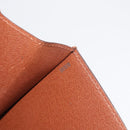 LOUIS VUITTON Epi Serviette Conseiller Briefcase Brown M54423 LV Auth BA13027-12