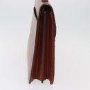 LOUIS VUITTON Epi Serviette Conseiller Briefcase Brown M54423 LV Auth BA13027-5