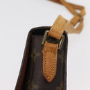 LOUIS VUITTON Monogram Saint Cloud MM Shoulder Bag M51243 LV Auth BA13031-8