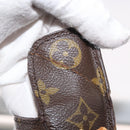 LOUIS VUITTON Monogram Saint Cloud MM Shoulder Bag M51243 LV Auth BA13031-22