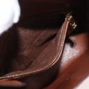 LOUIS VUITTON Monogram Saint Cloud MM Shoulder Bag M51243 LV Auth BA13031-11