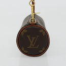 LOUIS VUITTON Monogram Papillon Pouch LV Auth BA13034-3