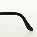 CHANEL COCO Mark Sunglasses metal Silver CC Auth BA13043M-14