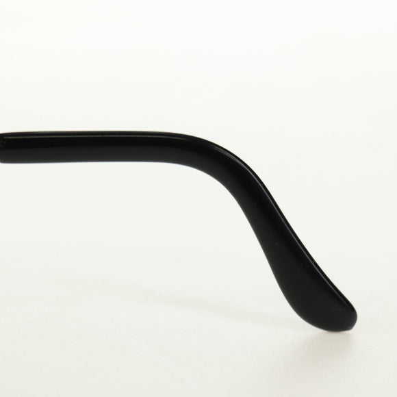 CHANEL COCO Mark Sunglasses metal Silver CC Auth BA13043M
