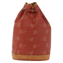 LOUIS VUITTON LV Cup Saint Tropez Shoulder Bag Red M80026 LV Auth BA13045-13