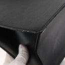 LOUIS VUITTON Epi Riviera Hand Bag Black M48182 LV Auth BA13046-16