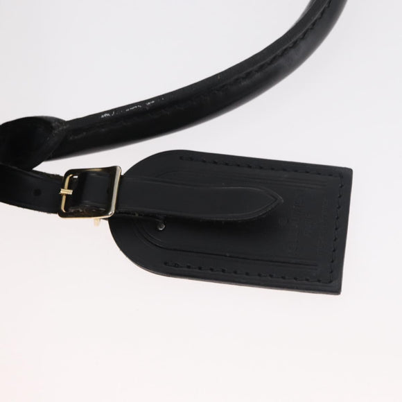 LOUIS VUITTON Epi Riviera Hand Bag Black M48182 LV Auth BA13046