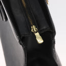 LOUIS VUITTON Epi Riviera Hand Bag Black M48182 LV Auth BA13046-20