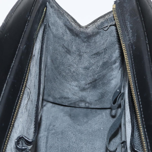 LOUIS VUITTON Epi Riviera Hand Bag Black M48182 LV Auth BA13046