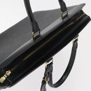 LOUIS VUITTON Epi Riviera Hand Bag Black M48182 LV Auth BA13046-6