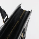 LOUIS VUITTON Epi Riviera Hand Bag Black M48182 LV Auth BA13046-7