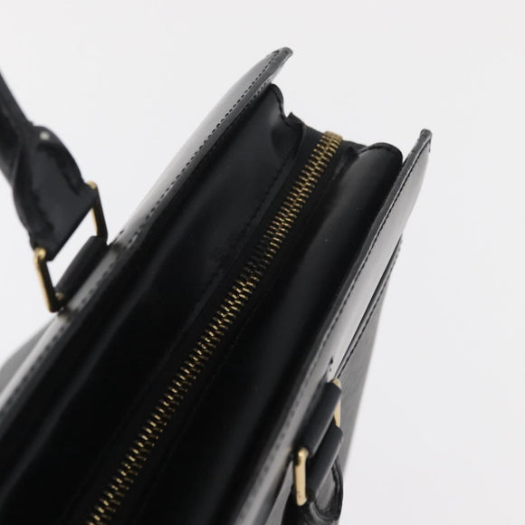 LOUIS VUITTON Epi Riviera Hand Bag Black M48182 LV Auth BA13046