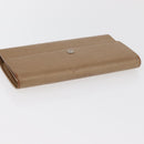 LOUIS VUITTON Monogram Vernis Planner 4-delige set Beige LV Auth BA13050-11