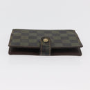LOUIS VUITTON Monogram Vernis Planner 4-delige set Beige LV Auth BA13050-16
