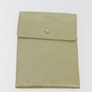 LOUIS VUITTON Monogram Vernis Planner 4-delige set Beige LV Auth BA13050-2