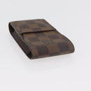 LOUIS VUITTON Monogram Vernis Planner 4-delige set Beige LV Auth BA13050-23