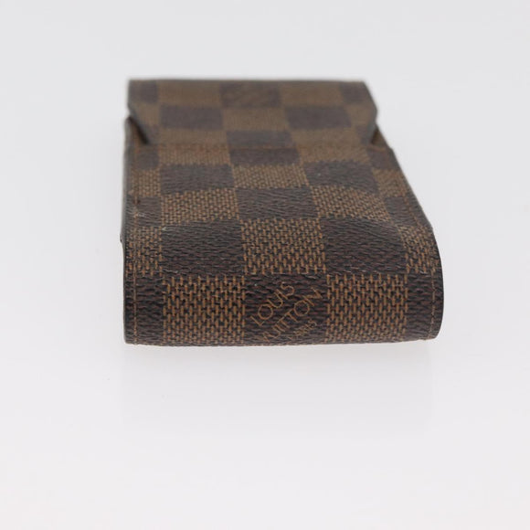 LOUIS VUITTON Monogram Vernis Planner 4-delige set Beige LV Auth BA13050